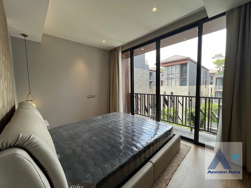 31  4 br House for rent and sale in Sathorn ,Bangkok BTS Sala Daeng - MRT Khlong Toei at Anina Villa Sathorn-Yenakart AA34992