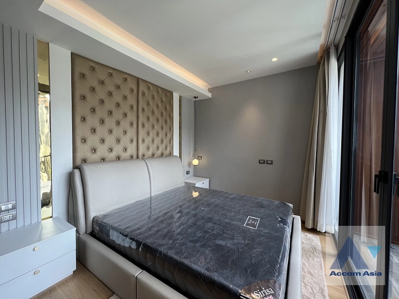 30  4 br House for rent and sale in Sathorn ,Bangkok BTS Sala Daeng - MRT Khlong Toei at Anina Villa Sathorn-Yenakart AA34992