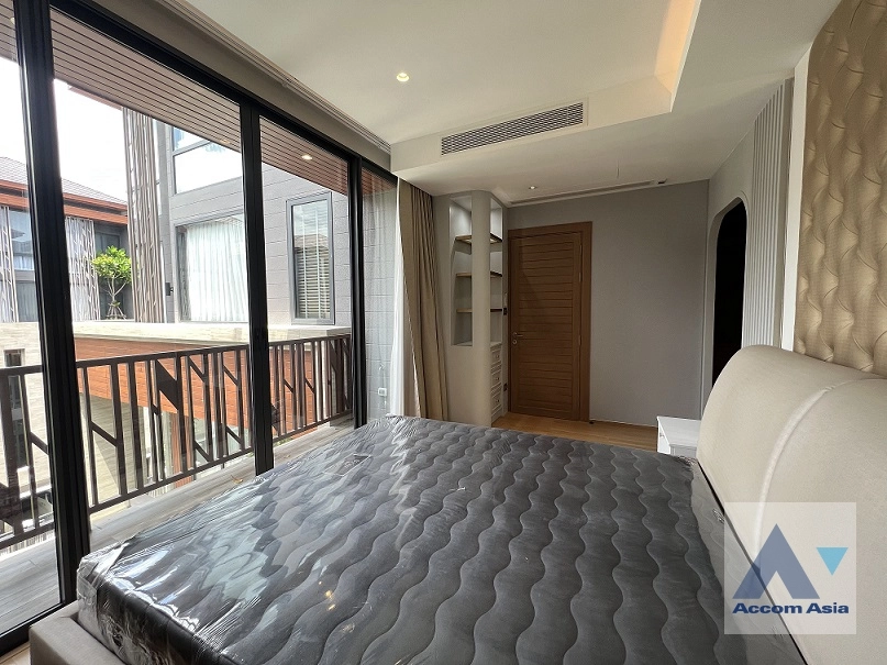 33  4 br House for rent and sale in Sathorn ,Bangkok BTS Sala Daeng - MRT Khlong Toei at Anina Villa Sathorn-Yenakart AA34992