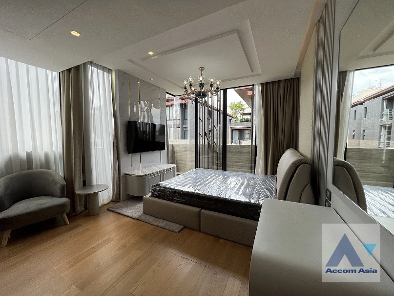 27  4 br House for rent and sale in Sathorn ,Bangkok BTS Sala Daeng - MRT Khlong Toei at Anina Villa Sathorn-Yenakart AA34992