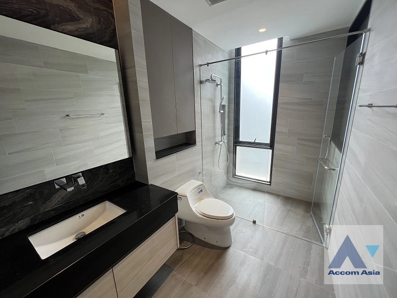 34  4 br House for rent and sale in Sathorn ,Bangkok BTS Sala Daeng - MRT Khlong Toei at Anina Villa Sathorn-Yenakart AA34992