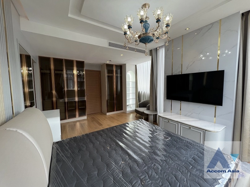 26  4 br House for rent and sale in Sathorn ,Bangkok BTS Sala Daeng - MRT Khlong Toei at Anina Villa Sathorn-Yenakart AA34992