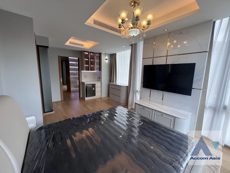 37  4 br House for rent and sale in Sathorn ,Bangkok BTS Sala Daeng - MRT Khlong Toei at Anina Villa Sathorn-Yenakart AA34992