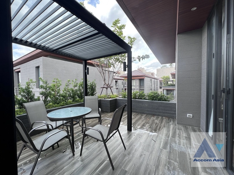 43  4 br House for rent and sale in Sathorn ,Bangkok BTS Sala Daeng - MRT Khlong Toei at Anina Villa Sathorn-Yenakart AA34992