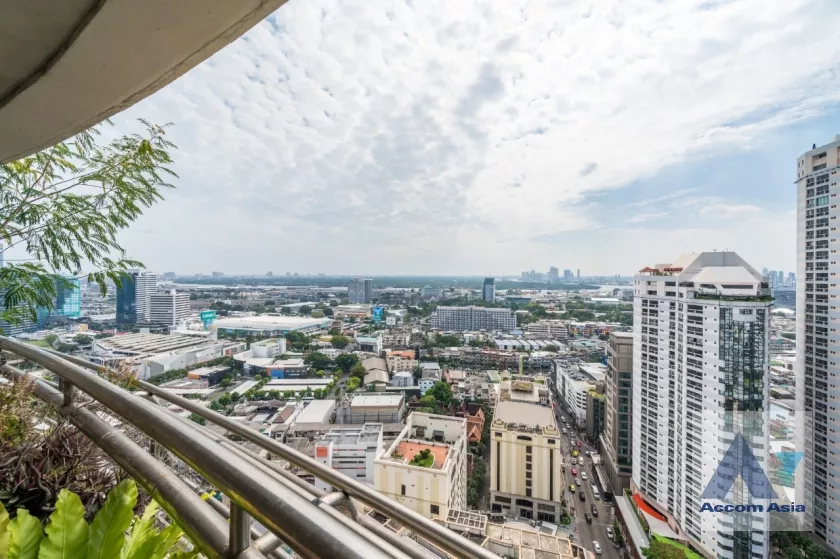 14  4 br Condominium For Sale in Sukhumvit ,Bangkok BTS Phrom Phong at Mahogany Tower AA34994