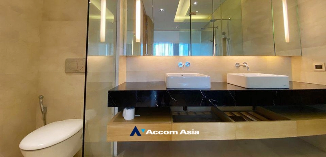 7  2 br Condominium for rent and sale in Silom ,Bangkok BTS Sala Daeng - MRT Silom at Saladaeng Residences AA34998