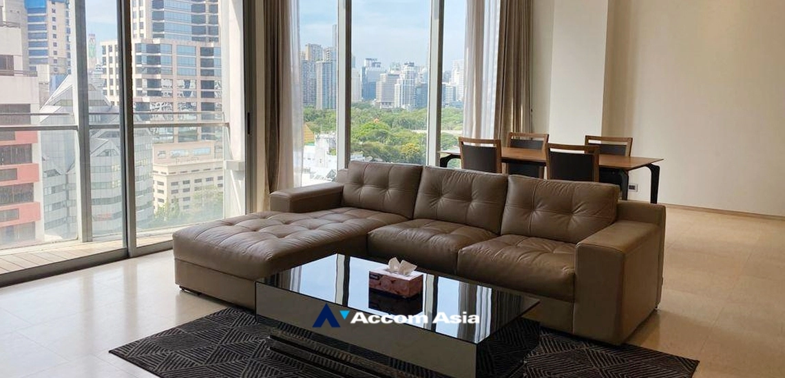  1  2 br Condominium for rent and sale in Silom ,Bangkok BTS Sala Daeng - MRT Silom at Saladaeng Residences AA34998