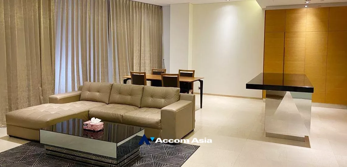 4  2 br Condominium For Rent in Silom ,Bangkok BTS Sala Daeng - MRT Silom at Saladaeng Residences AA34998