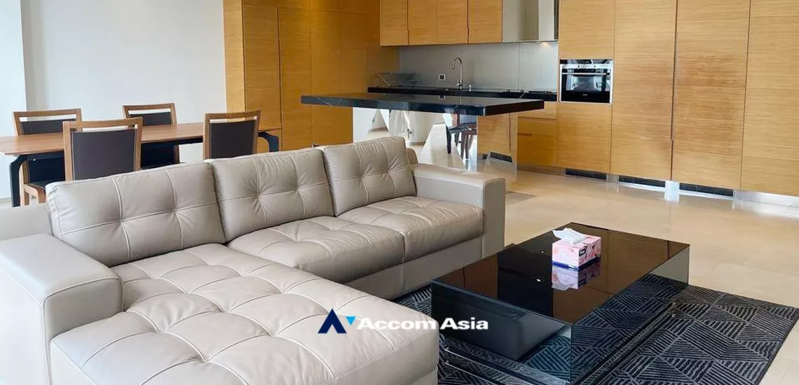5  2 br Condominium For Rent in Silom ,Bangkok BTS Sala Daeng - MRT Silom at Saladaeng Residences AA34998