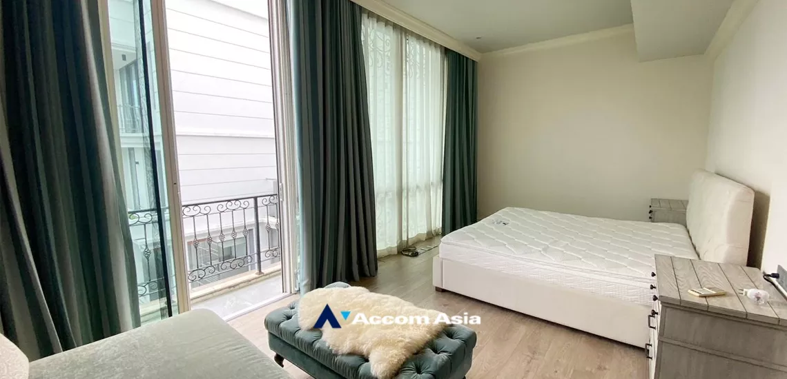 12  3 br House For Rent in Sukhumvit ,Bangkok BTS Thong Lo at 349 Residence AA34999