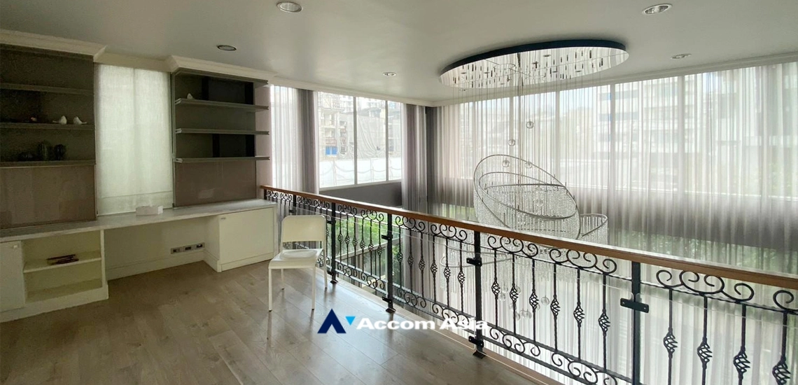 10  3 br House for rent and sale in Sukhumvit ,Bangkok BTS Thong Lo at 349 Residence AA34999