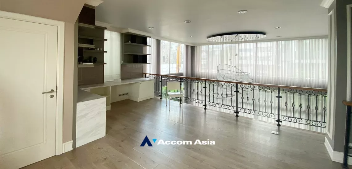 11  3 br House For Rent in Sukhumvit ,Bangkok BTS Thong Lo at 349 Residence AA34999