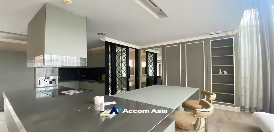 8  3 br House For Rent in Sukhumvit ,Bangkok BTS Thong Lo at 349 Residence AA34999