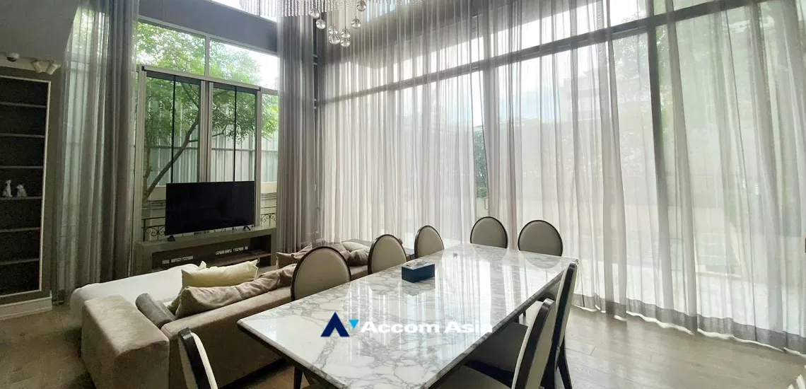 5  3 br House For Rent in Sukhumvit ,Bangkok BTS Thong Lo at 349 Residence AA34999