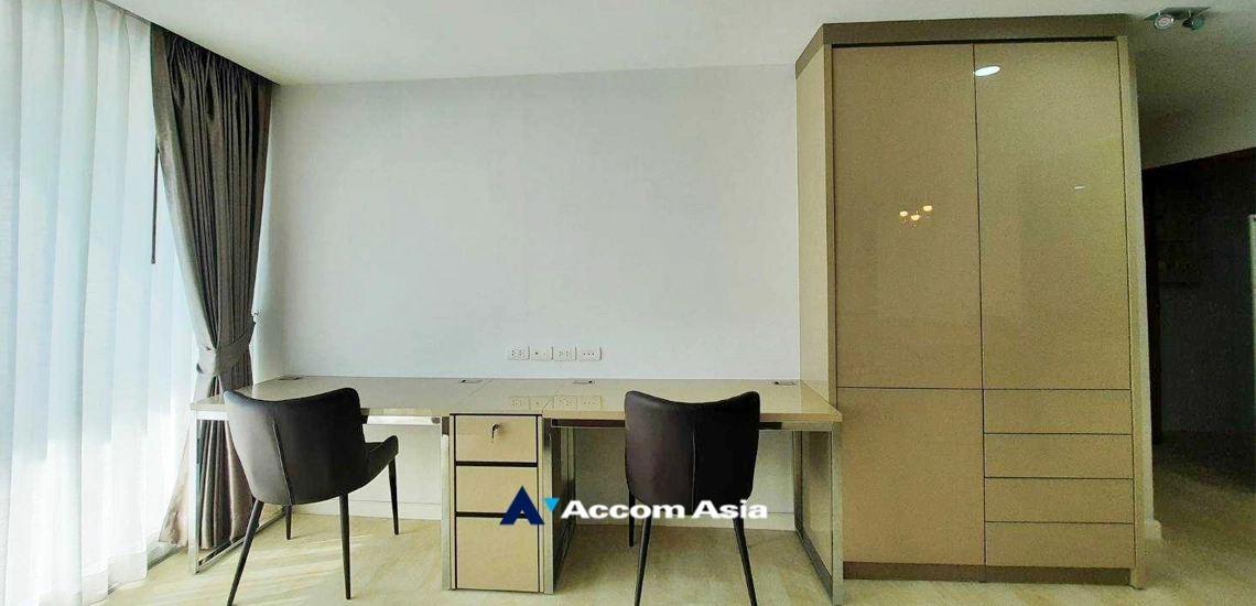 4  3 br Apartment For Rent in Sukhumvit ,Bangkok BTS Phrom Phong at The Contemporary style AA35000