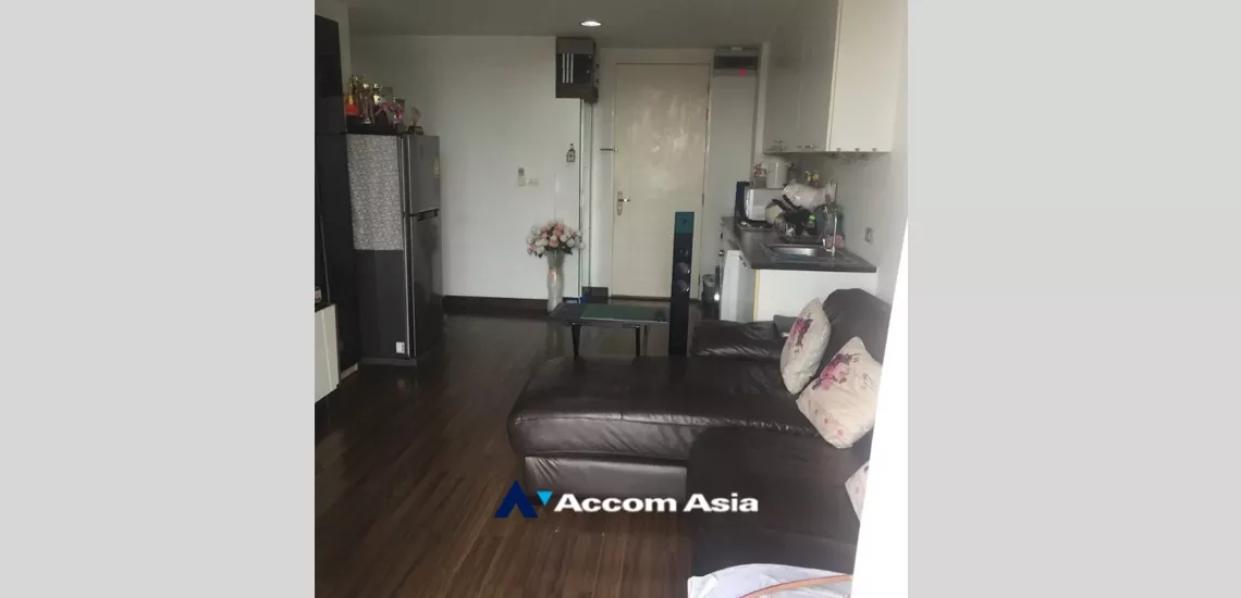  1  2 br Condominium For Rent in Sukhumvit ,Bangkok BTS Ekkamai at D65 AA35001