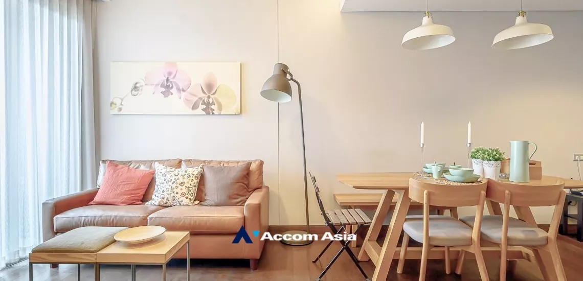  1  2 br Condominium For Sale in Sukhumvit ,Bangkok BTS Phrom Phong at The Lumpini 24 AA35002