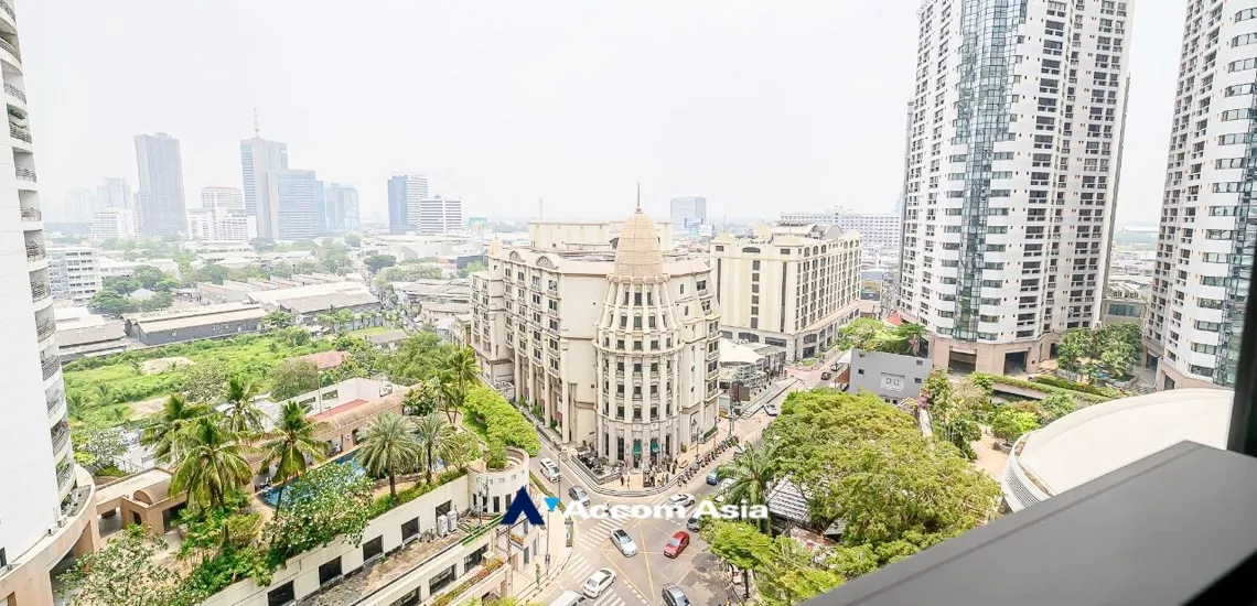 15  2 br Condominium For Sale in Sukhumvit ,Bangkok BTS Phrom Phong at The Lumpini 24 AA35002