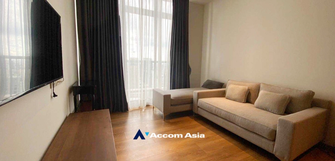 unit 2 Bedrooms  Condominium For Rent & Sale in Sukhumvit, Bangkok  near BTS Phrom Phong (AA35006)