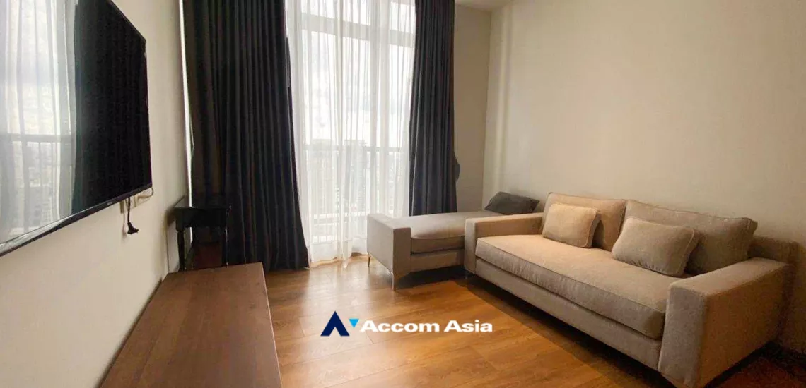 4  2 br Condominium For Rent in Sukhumvit ,Bangkok BTS Phrom Phong at Park Origin Phrom Phong AA35006