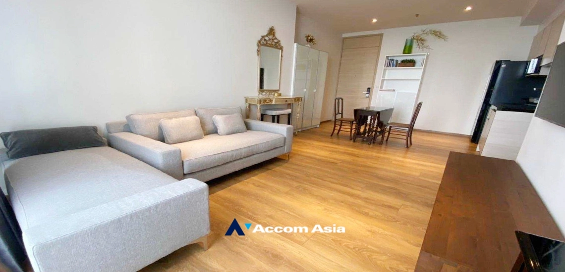 unit 2 Bedrooms  Condominium For Rent & Sale in Sukhumvit, Bangkok  near BTS Phrom Phong (AA35006)