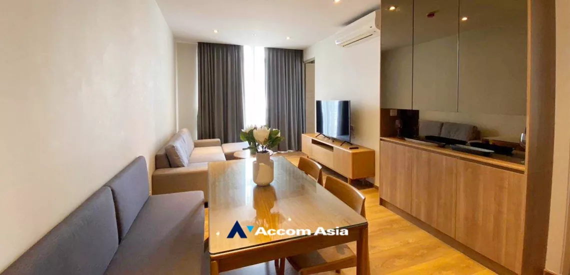  1  2 br Condominium For Rent in Sukhumvit ,Bangkok BTS Phrom Phong at Park Origin Phrom Phong AA35007
