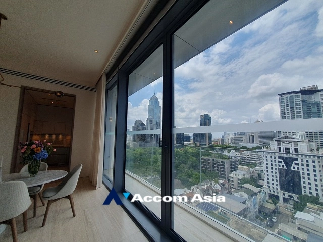 8  2 br Condominium For Sale in Ploenchit ,Bangkok BTS Chitlom at Scope Langsuan AA35013