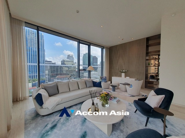  2  2 br Condominium For Sale in Ploenchit ,Bangkok BTS Chitlom at Scope Langsuan AA35013