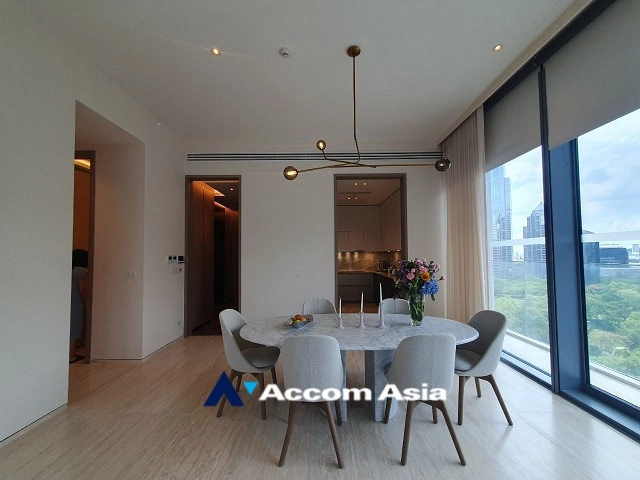 6  2 br Condominium For Sale in Ploenchit ,Bangkok BTS Chitlom at Scope Langsuan AA35013