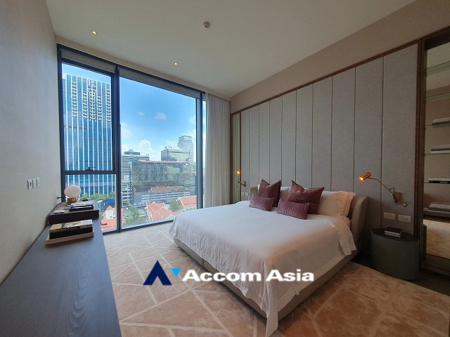 13  2 br Condominium For Sale in Ploenchit ,Bangkok BTS Chitlom at Scope Langsuan AA35013