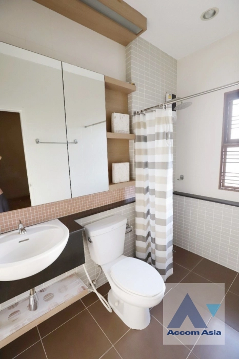 8  3 br Townhouse for rent and sale in Sukhumvit ,Bangkok BTS Bang Chak at The Private Sukhumvit-Bangchak AA35015
