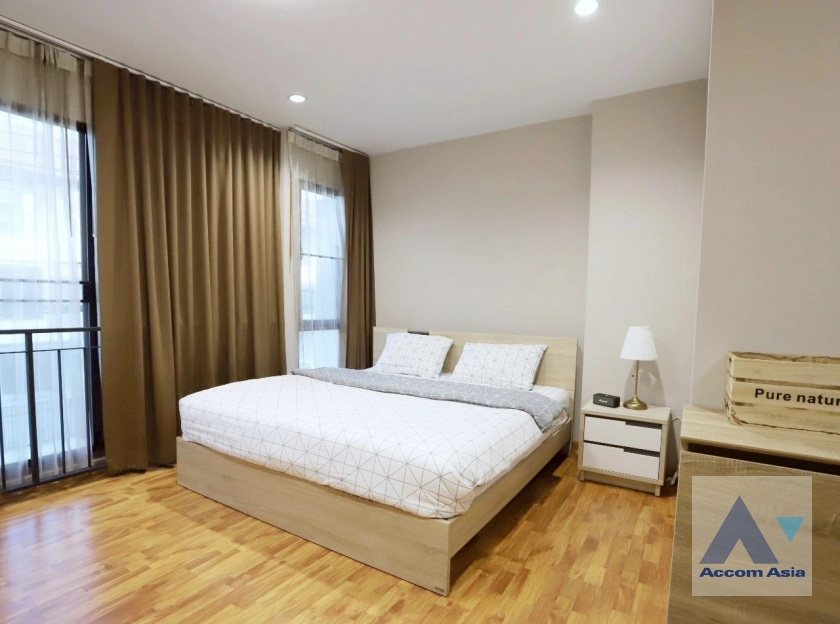 13  3 br Townhouse for rent and sale in Sukhumvit ,Bangkok BTS Bang Chak at The Private Sukhumvit-Bangchak AA35015