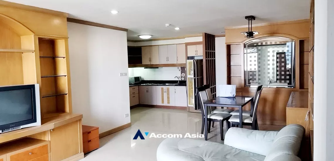  1  1 br Condominium For Sale in Sukhumvit ,Bangkok BTS Phrom Phong at Supalai Place Tower A AA35016