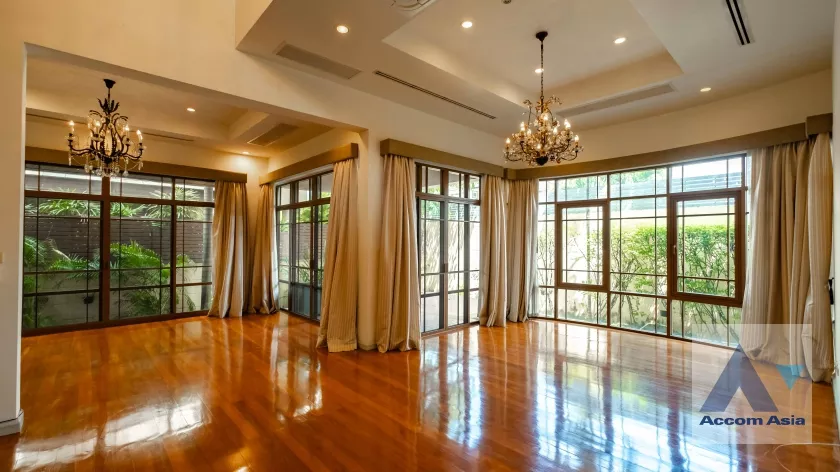 6  4 br House for rent and sale in Sukhumvit ,Bangkok BTS Phra khanong at Baan Sansiri Sukhumvit 67 AA35025