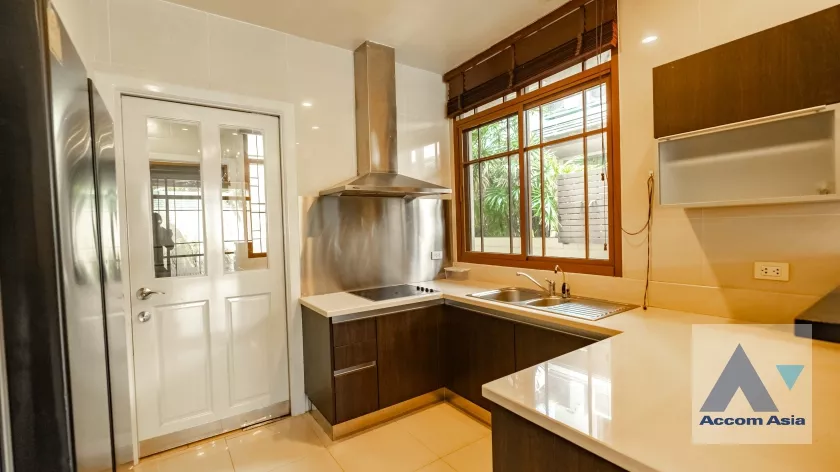 9  4 br House for rent and sale in Sukhumvit ,Bangkok BTS Phra khanong at Baan Sansiri Sukhumvit 67 AA35025