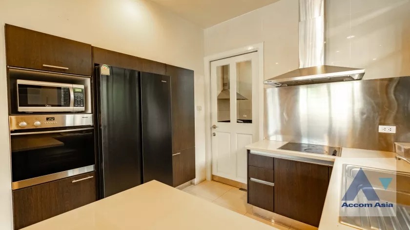 10  4 br House for rent and sale in Sukhumvit ,Bangkok BTS Phra khanong at Baan Sansiri Sukhumvit 67 AA35025