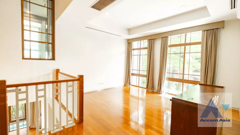 17  4 br House for rent and sale in Sukhumvit ,Bangkok BTS Phra khanong at Baan Sansiri Sukhumvit 67 AA35025