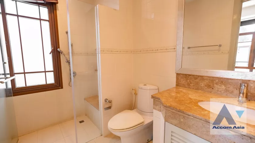 23  4 br House for rent and sale in Sukhumvit ,Bangkok BTS Phra khanong at Baan Sansiri Sukhumvit 67 AA35025