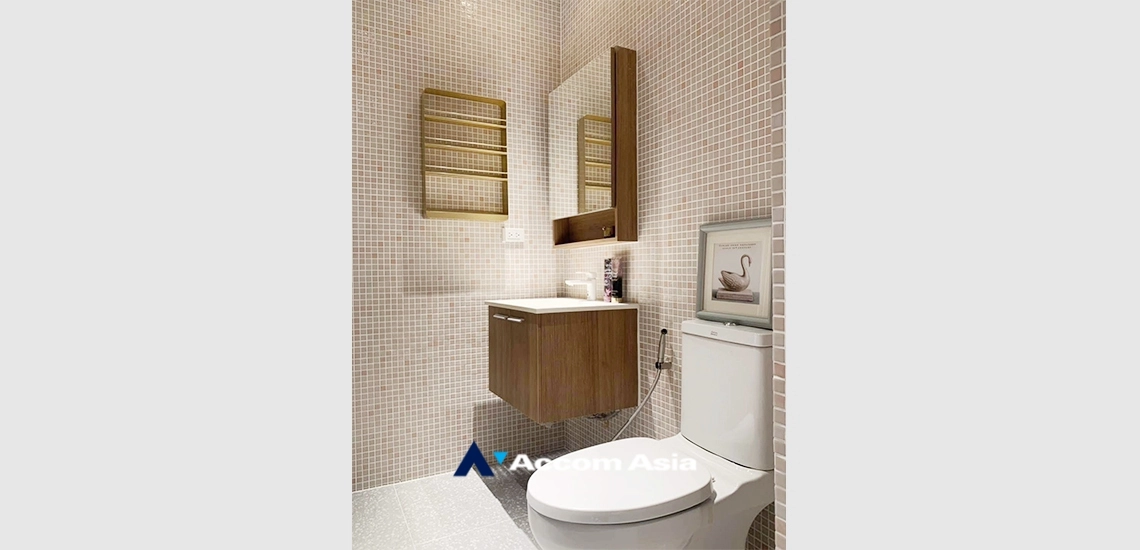 7  1 br Condominium for rent and sale in Sukhumvit ,Bangkok BTS On Nut at Hasu Haus AA35026