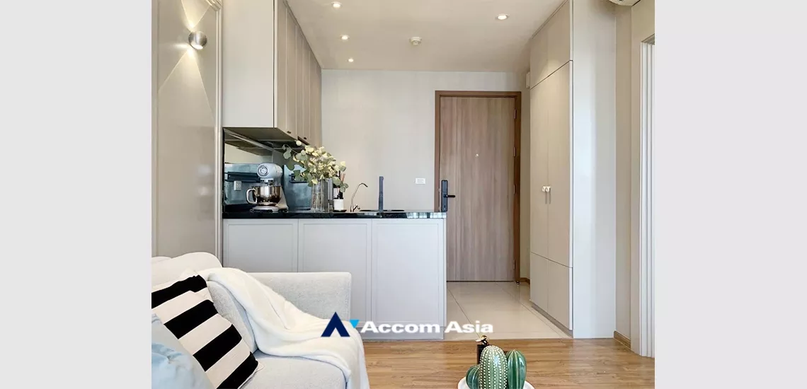 4  1 br Condominium for rent and sale in Sukhumvit ,Bangkok BTS On Nut at Hasu Haus AA35026