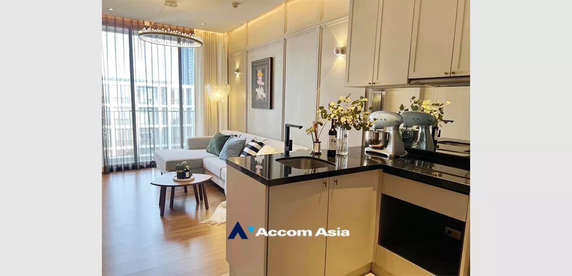  2  1 br Condominium for rent and sale in Sukhumvit ,Bangkok BTS On Nut at Hasu Haus AA35026