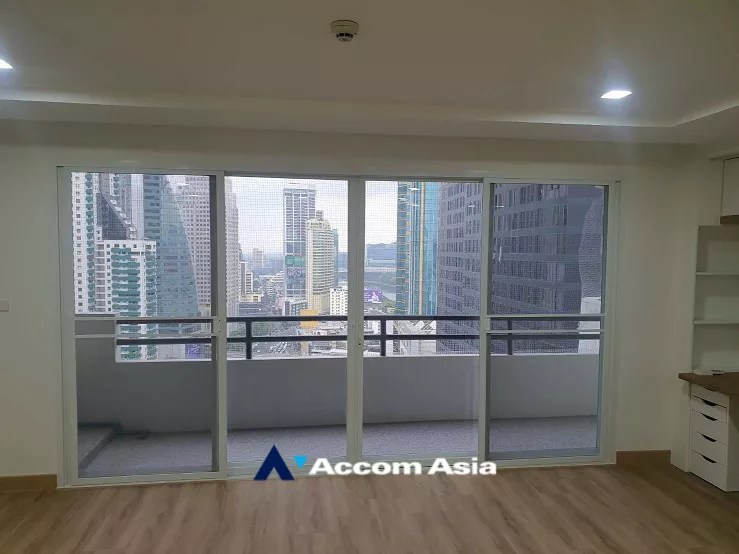 10  3 br Condominium For Rent in Sukhumvit ,Bangkok BTS Asok at Wattana Heights AA35028
