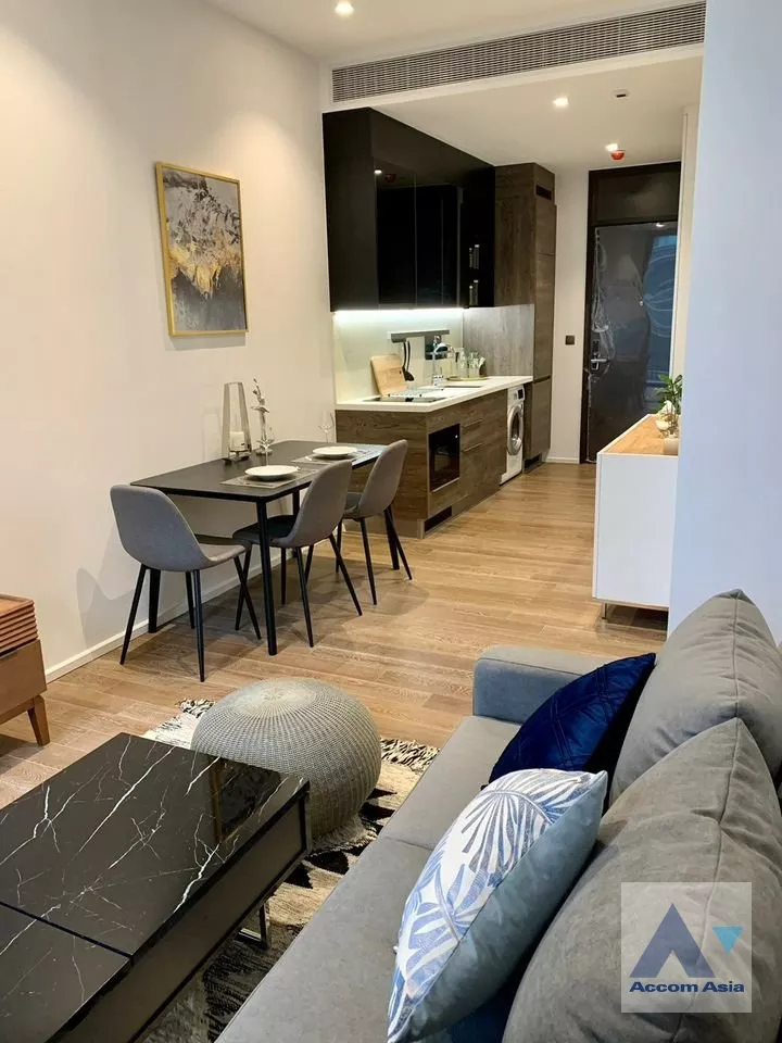  1  1 br Condominium for rent and sale in Ploenchit ,Bangkok BTS Ploenchit at MUNIQ Langsuan AA35029