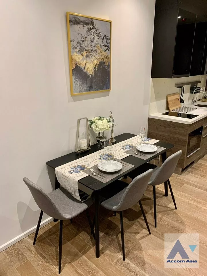 4  1 br Condominium for rent and sale in Ploenchit ,Bangkok BTS Ploenchit at MUNIQ Langsuan AA35029