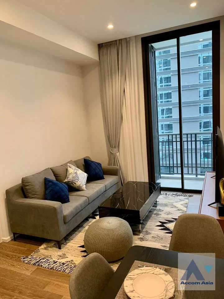 unitFully Furnished |  1 Bedroom  Condominium For Rent & Sale in Ploenchit, Bangkok  near BTS Ploenchit (AA35029)