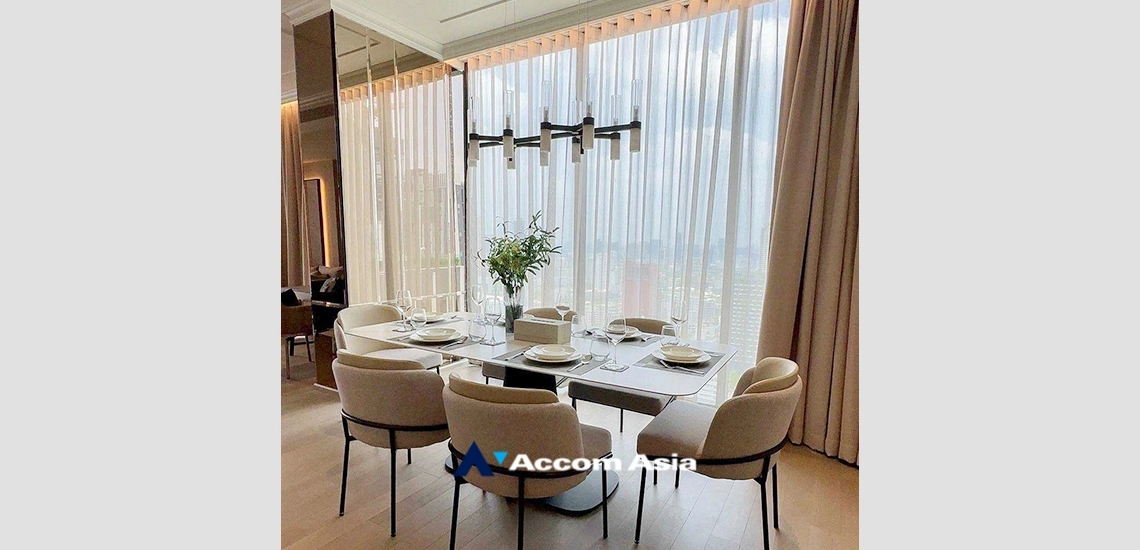 4  3 br Condominium For Rent in Sukhumvit ,Bangkok BTS Asok - MRT Sukhumvit at Celes Asoke AA35032