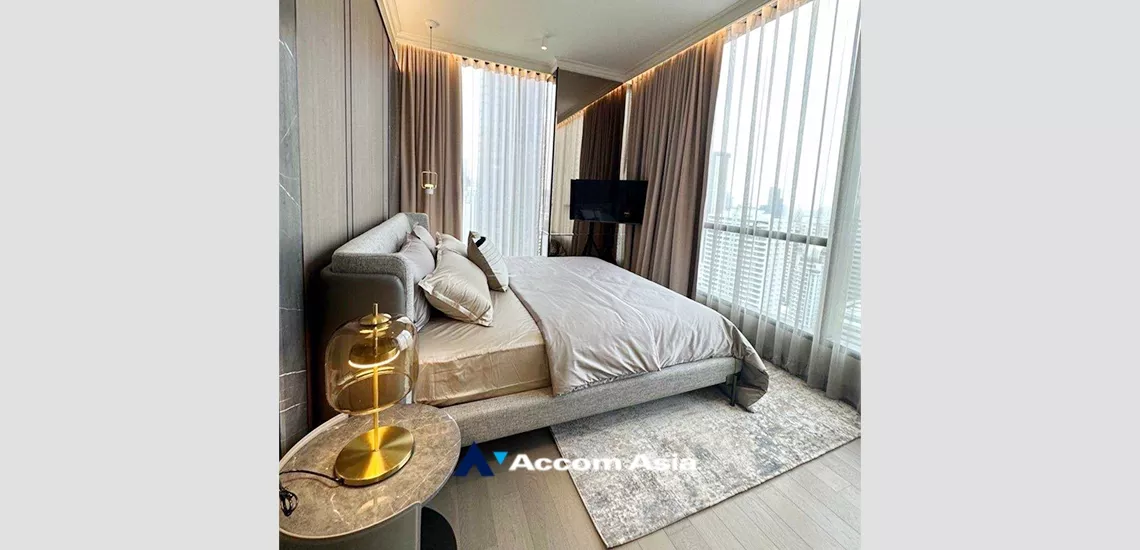 6  3 br Condominium For Rent in Sukhumvit ,Bangkok BTS Asok - MRT Sukhumvit at Celes Asoke AA35032
