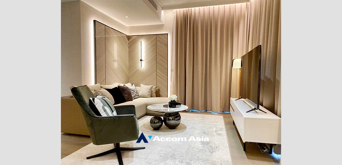  1  3 br Condominium For Rent in Sukhumvit ,Bangkok BTS Asok - MRT Sukhumvit at Celes Asoke AA35032