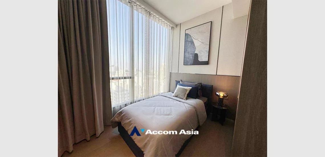 8  3 br Condominium For Rent in Sukhumvit ,Bangkok BTS Asok - MRT Sukhumvit at Celes Asoke AA35032