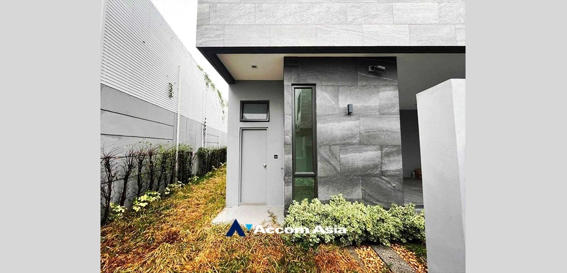 13  4 br House for rent and sale in Pattanakarn ,Bangkok ARL Hua Mak at The Gentry Phatthanakan AA35035